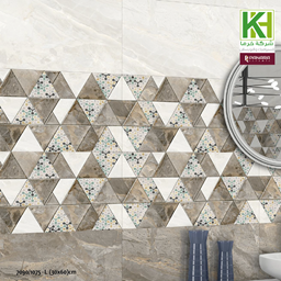 Show details for Indian Light Glossy walls ceramic tile 30x60cm 1075l Picture of Indian Light Glossy walls ceramic tile 30x60cm 1075l